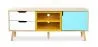 Mueble TV de Madera - Diseño Escandinavo - Axe image 9