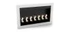 Chimenea Contemporánea de Etanol de Pared - VPF-FD50-BLANCO image 9