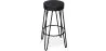 Taburete Redondo - Diseño Industrial - 80 cm - Elan image 9