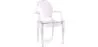 Silla Niños - Silla Infantíl Diseño Transparente - Louis XIV image 9