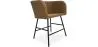 Silla de Comedor de Ratán - Diseño Boho Bali - Ishita image 9