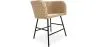 Silla de Comedor de Ratán - Diseño Boho Bali - Ishita image 9