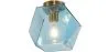 Lámpara de Techo de Cristal - Plafón Diseño Retro - Avo image 9