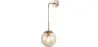 Lámpara Aplique de Pared - Bola de Cristal - Cali image 9