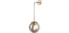 Lámpara Aplique de Pared - Bola de Cristal - Cali image 9