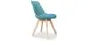 Silla de Oficina - Silla de comedor - Estilo Escandinavo - Denisse  image 9
