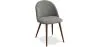 Silla de Comedor - Tapizada en Tela - Estilo Escandinavo - Evelyne image 9