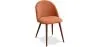 Silla de Comedor - Tapizada en Tela - Estilo Escandinavo - Evelyne image 9