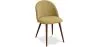 Silla de Comedor - Tapizada en Tela - Estilo Escandinavo - Evelyne image 9