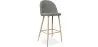 Taburete Tapizado en Tela - Diseño Escandinavo  - 76cm - Evelyne  image 9
