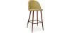 Taburete Tapizado en Tela - Diseño Escandinavo - 76cm - Evelyne  image 9