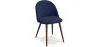 Silla de Comedor - Tapizada en Tela - Estilo Escandinavo - Evelyne image 9