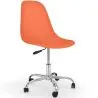 Silla de Oficina con Ruedas - Silla de Escritorio Giratoria  - Denisse image 9