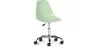 Silla de Oficina con Ruedas - Silla de Escritorio Giratoria  - Denisse image 9