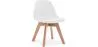 Silla Niños - Silla Infantil Diseño Escandinavo - Alvin image 9