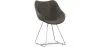 Silla de Comedor con Reposabrazos - Polipiel - Pú image 9