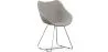 Silla de Comedor con Reposabrazos - Polipiel - Pú image 9