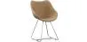 Silla de Comedor con Reposabrazos - Polipiel - Pú image 9