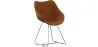 Silla de Comedor con Reposabrazos - Polipiel - Pú image 9