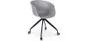 Silla de Oficina con Reposabrazos - Silla de Escritorio con Ruedas - Joan  image 9
