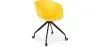 Silla de Oficina con Reposabrazos - Silla de Escritorio con Ruedas - Joan  image 9