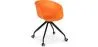 Silla de Oficina con Reposabrazos - Silla de Escritorio con Ruedas - Joan  image 9