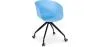 Silla de Oficina con Reposabrazos - Silla de Escritorio con Ruedas - Joan  image 9