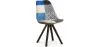 Silla de Comedor - Tapizada en Patchwork - Pixi  image 9