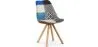 Silla de Comedor - Tapizada en Patchwork - Pixi  image 9