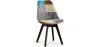 Silla de Comedor - Tapizada en Patchwork  - Patty  image 9