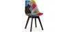 Silla de Comedor - Tapizada en Patchwork  - Simona image 9