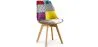 Silla de Comedor - Tapizada en Patchwork  - Ray image 9