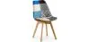 Silla de Comedor - Tapizada en Patchwork - Pixi  image 9