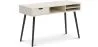 Escritorio de Madera con cajón - Diseño Escandinavo - Beckett image 9
