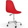 Silla de Oficina con Ruedas - Silla de Escritorio Giratoria  - Denisse image 9