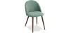 Silla de Comedor - Tapizada en Tela - Estilo Escandinavo - Evelyne image 9