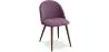 Silla de Comedor - Tapizada en Tela - Estilo Escandinavo - Evelyne image 9