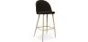 Taburete Tapizado en Tela - Diseño Escandinavo  - 76cm - Evelyne  image 9