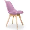 Silla de Oficina - Silla de comedor - Estilo Escandinavo - Denisse  image 9