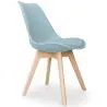 Silla de Oficina - Silla de comedor - Estilo Escandinavo - Denisse  image 9