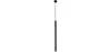 Lámpara de Techo Tubo LED - Lámpara Colgante en Negro - 60cm - Bruna image 9