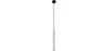 Lámpara de Techo Tubo de Cemento - Lámpara Colgante LED - 30cm- Aroc image 9