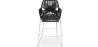Taburete de Diseño Boho Bali de Ratán - 75cm - Tale image 9