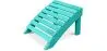 Reposapiés de Madera para Silla de Jardín   - Alana image 9