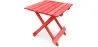 Mesa de jardín - Mesa de Madera Auxiliar Adirondack - Alana image 9