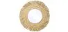 Espejo de Pared - Diseño Redondo Boho Bali (60 cm) - Rewu image 9