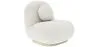 Sillón Tapizado en Tela Bouclé - Larry image 9