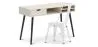 Escritorio de Madera - Diseño Escandinavo - Beckett + Silla de Comedor - Stylix image 9
