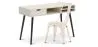 Escritorio de Madera - Diseño Escandinavo - Beckett + Silla de Comedor - Stylix image 9