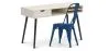 Escritorio de Madera - Diseño Escandinavo - Beckett + Silla de Comedor - Stylix image 9